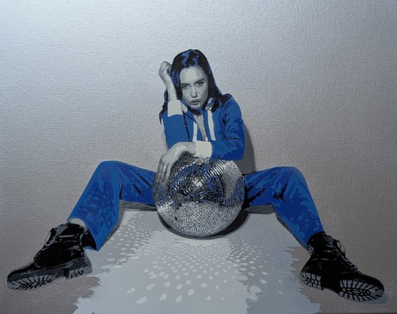 Disco girl