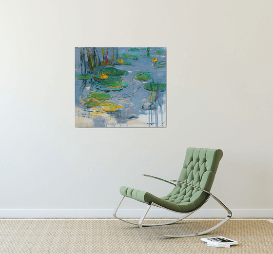 Water lilies