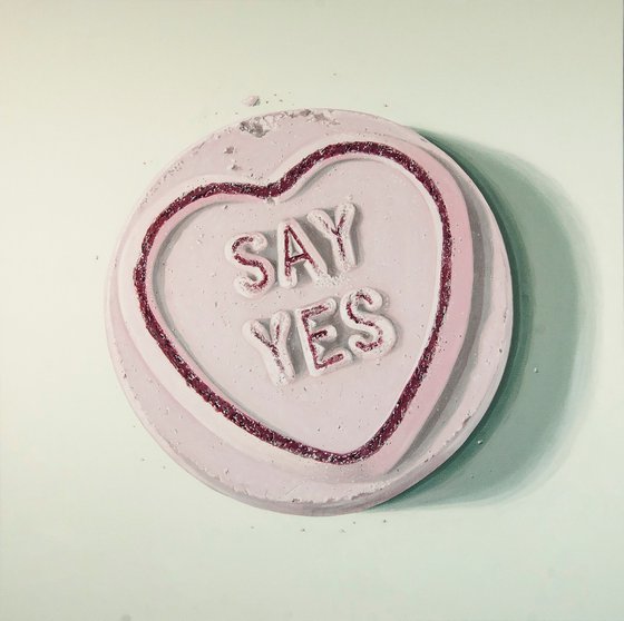 Say Yes