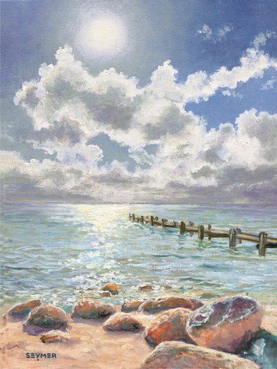 'Rocky beach'