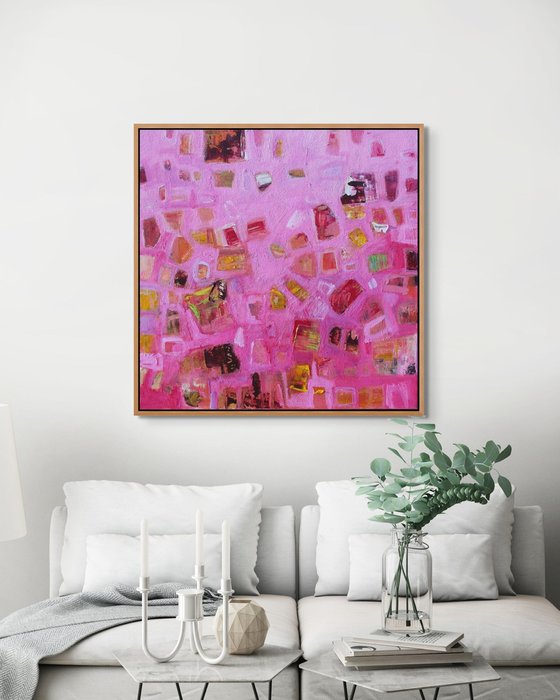 A Hint of Strawberry