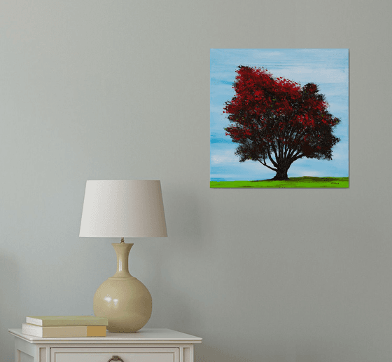 Red Tree