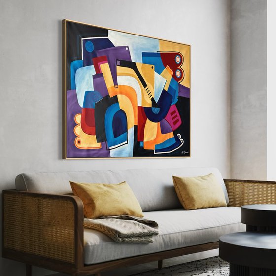 It Ain’t a Giraffe