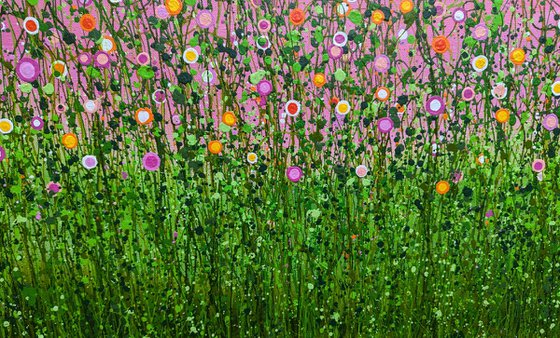 Blushing Confetti Meadows #7