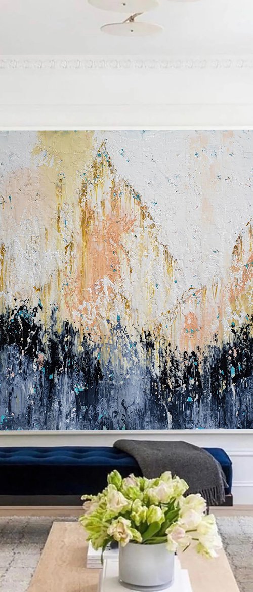 Abstract R 2508 by Alex Senchenko