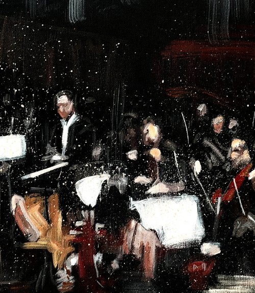 A Symphony of Light by Paul Cheng