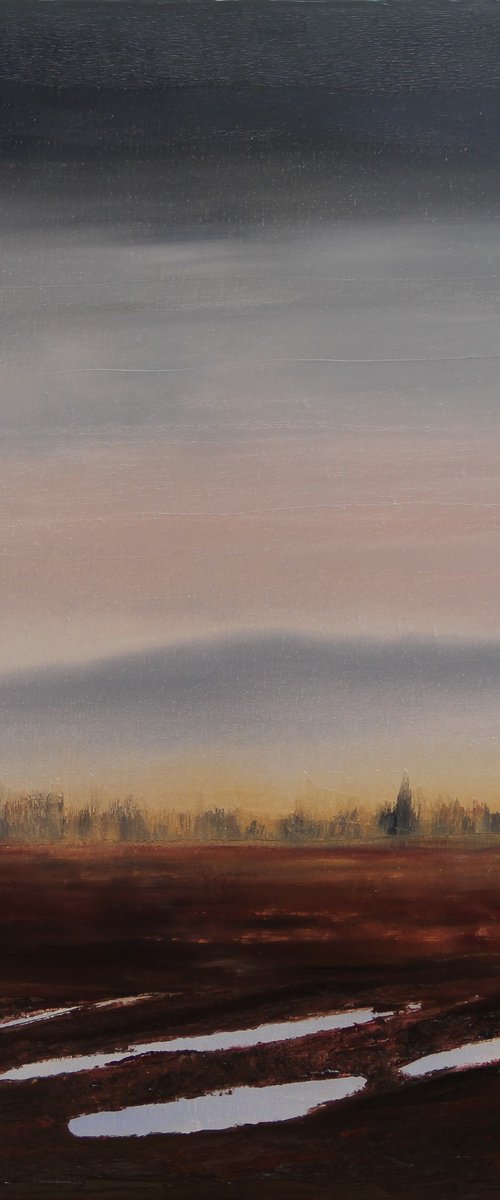 Fog Season by Serguei Borodouline