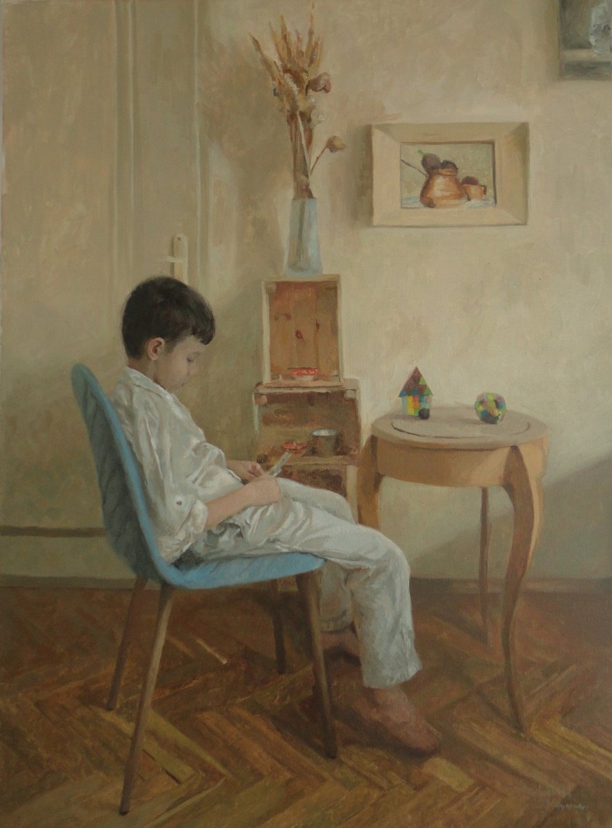 Silence by Radosveta Zhelyazkova