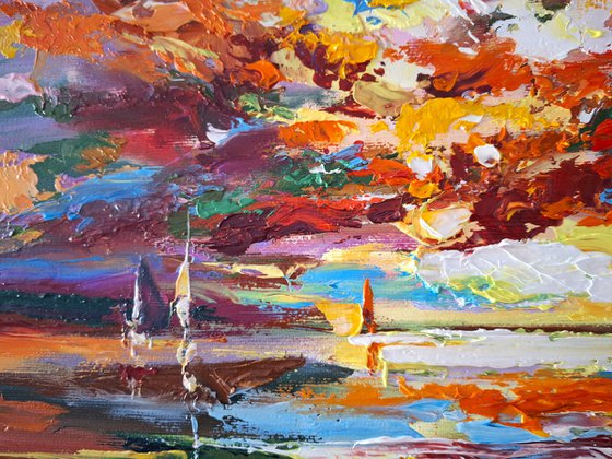 Where the Light Lingered