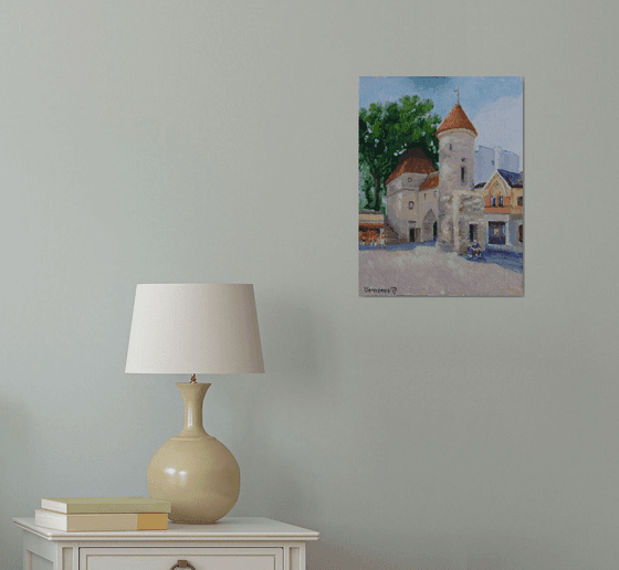 Summer Tallinn, Viru Gate