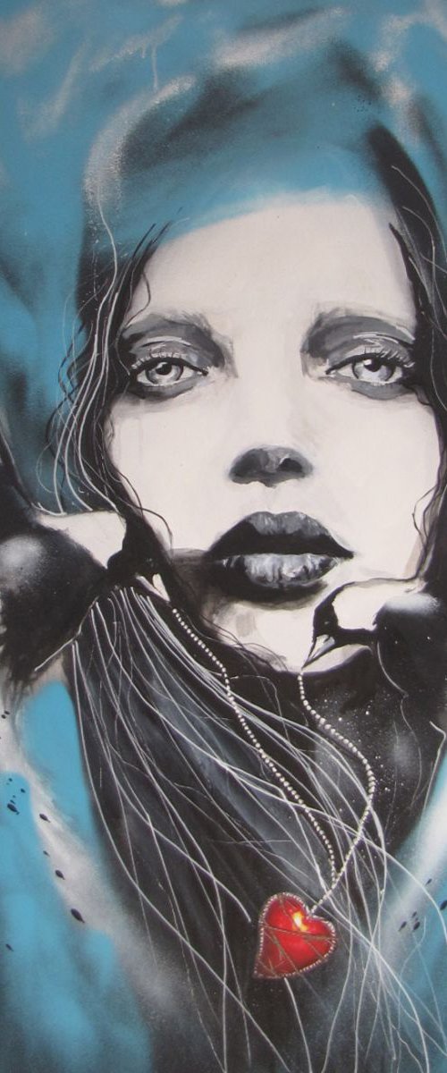 Never be Mine by Raffaella Bertolini