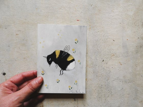 The bumblebee