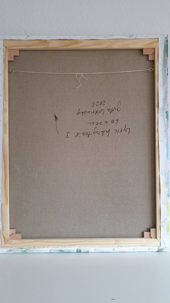 Lyric Hiking Trail 1