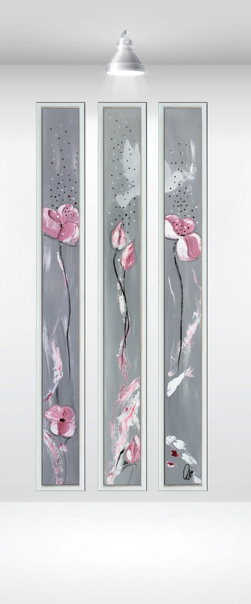 Spring Whispers by Edelgard Schroer