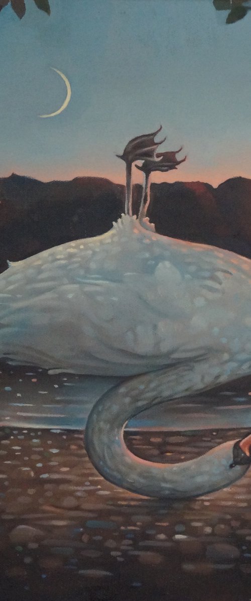 Sunday evening diffusing by Rory Mitchell