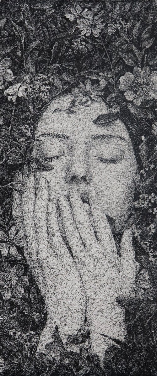 Speak No Evil by Iana Cherepanska