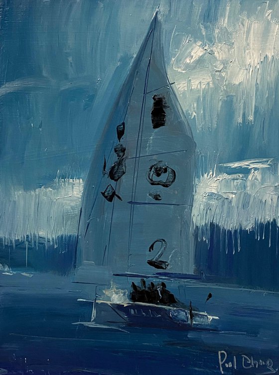 Evening Sail