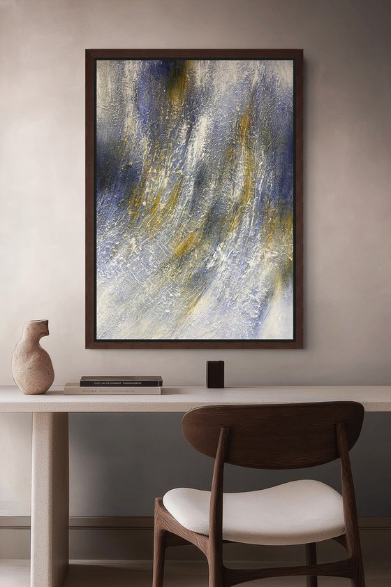 Liquid Stone