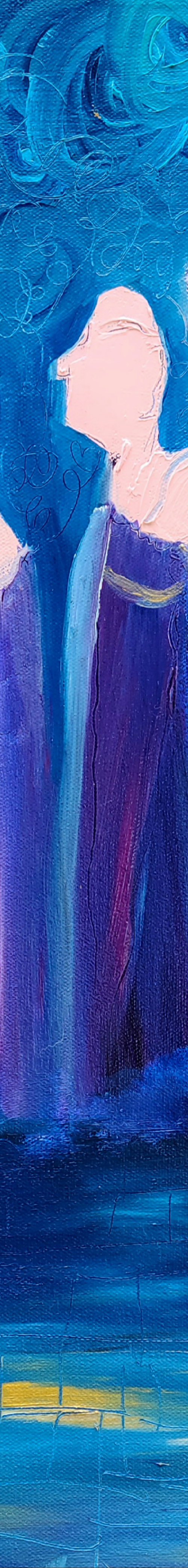 Curtain call by Stacy Neasham