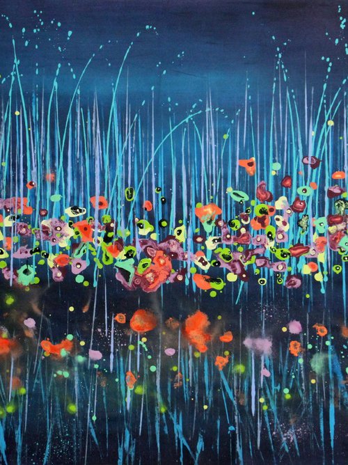 "Technicolor Dream" # 45 by Cecilia Frigati