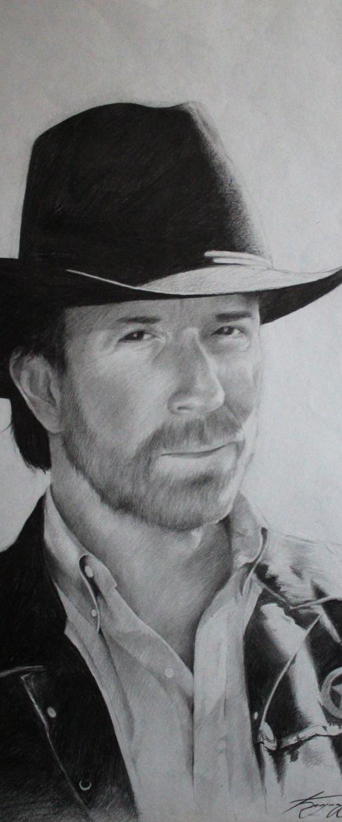 Chuck by Khrystyna Bodnaruk