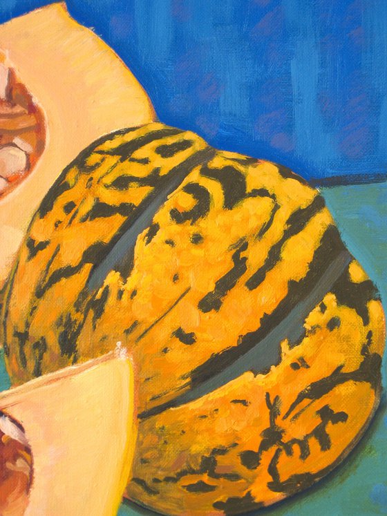 Squash Slices