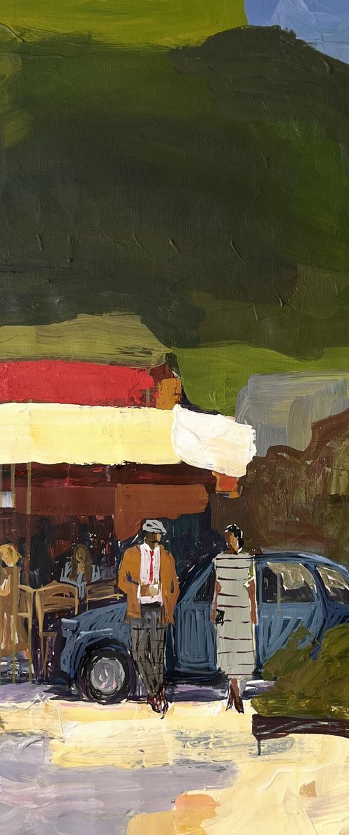 New Stories by Jacob Burda