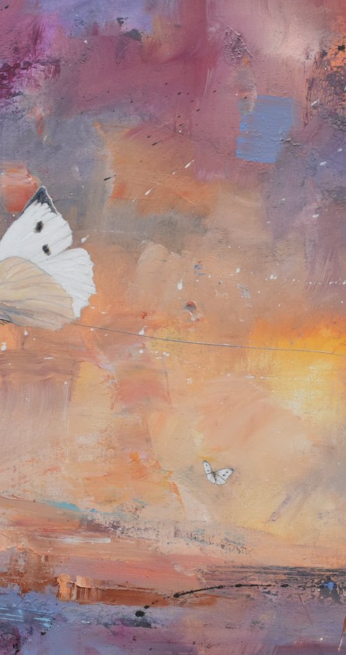 It's time to let you go 2 by Ivan  Grozdanovski