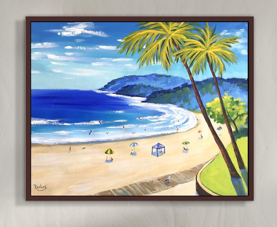 Australian Beach