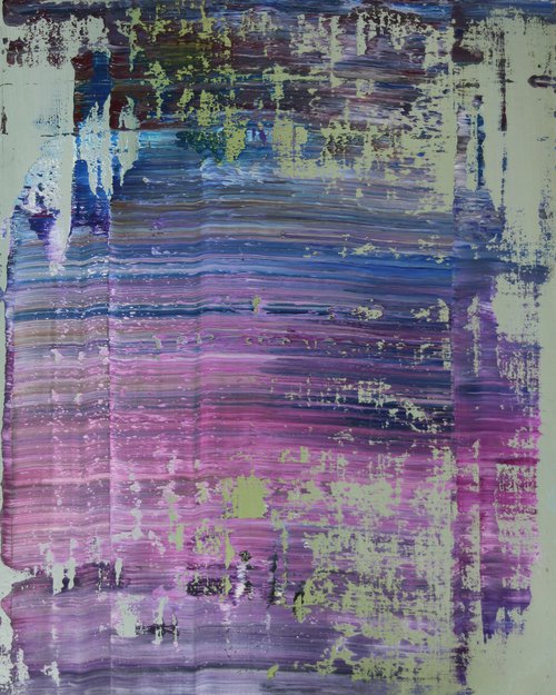 abstract N° 1018 by Koen Lybaert