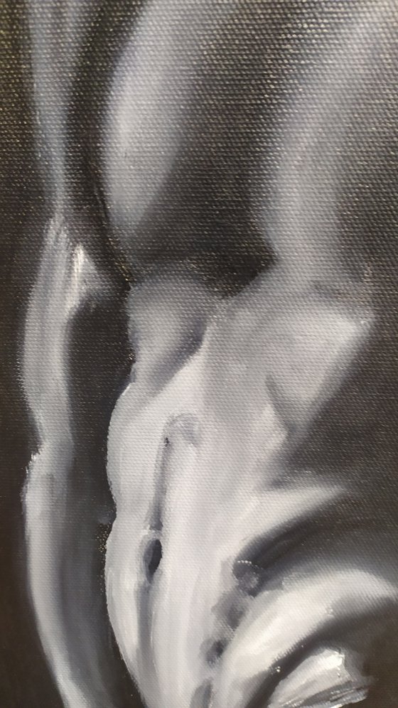 Man's body