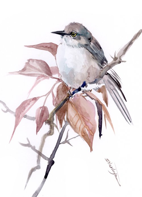 Mockingbird by Suren Nersisyan
