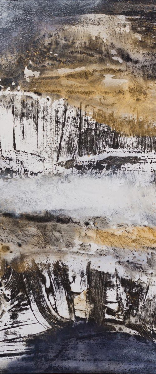 No. 206 (140x140) cm by Rokas Berziunas