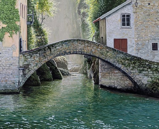 Bridge to Tranquility