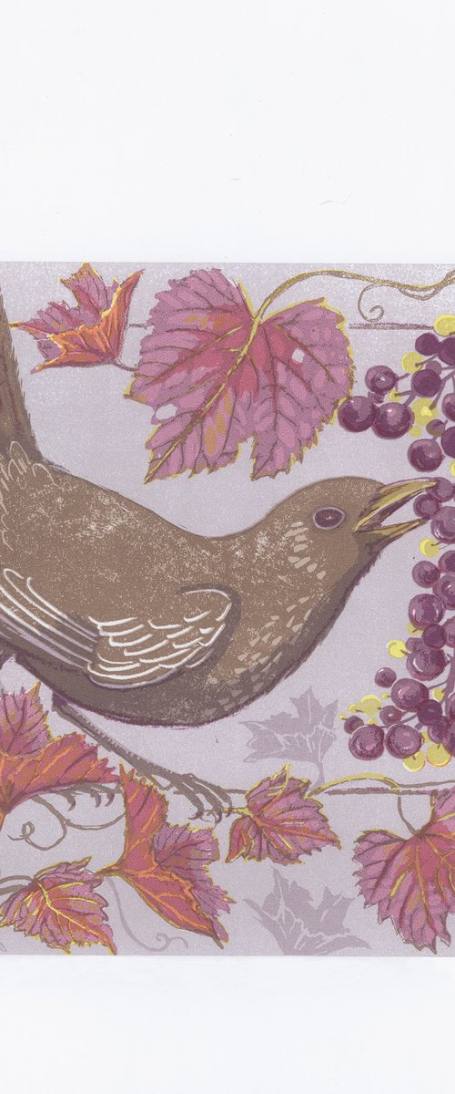 Autumnal treats at Kew by Paula Boyd-Barrett