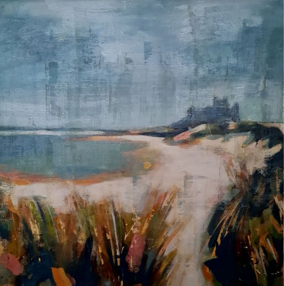 Beach with Castle 2026