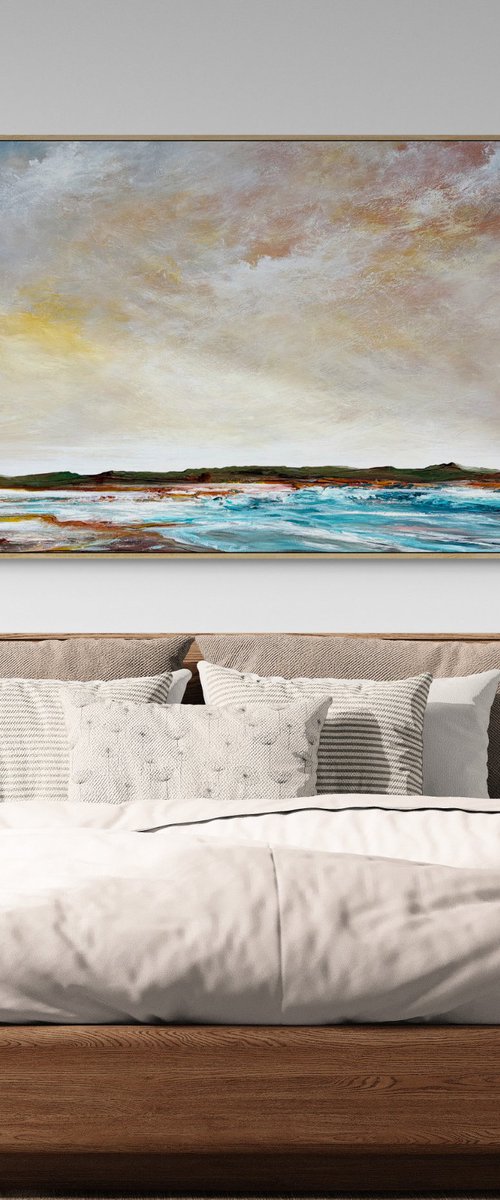 Under A Twilight Sky by Tania Chanter