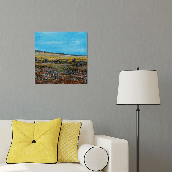 Kenyan Landscape I