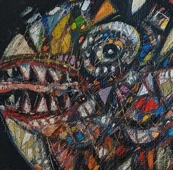 Myth Fish