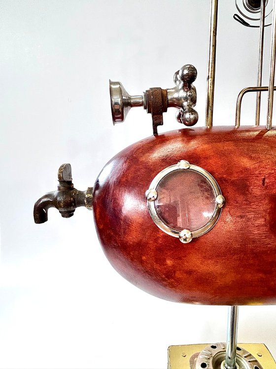 Nautilus-Submarine II