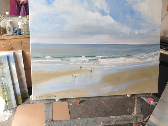 Scarborough, July 24