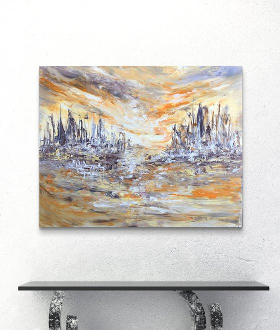 Echoes of the Ancient Sea