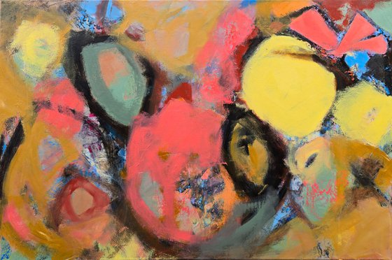 Light in Late Afternoon