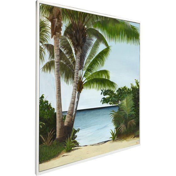 Stillness by the Sea