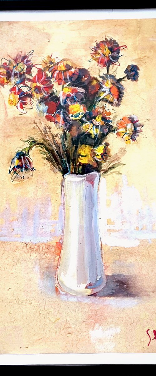 Flowers by Stanislav Bojankov