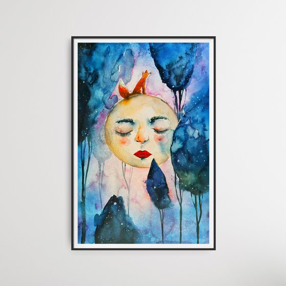 Midnight Reverie