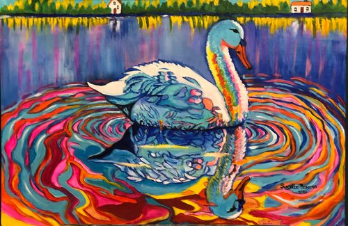 The Ugly Duckling by Suzette Datema