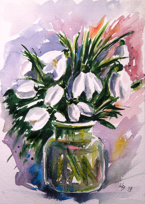 Snowdrop II