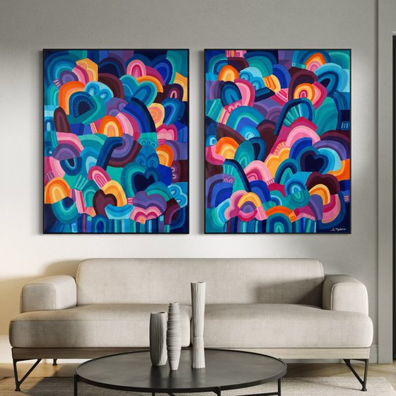 Happy Hills, Twice the Joy