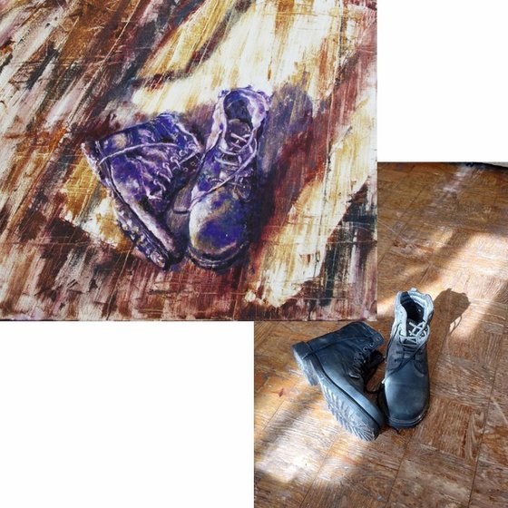 The Light That Waits